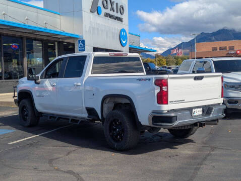 2021 Chevrolet Silverado 2500HD