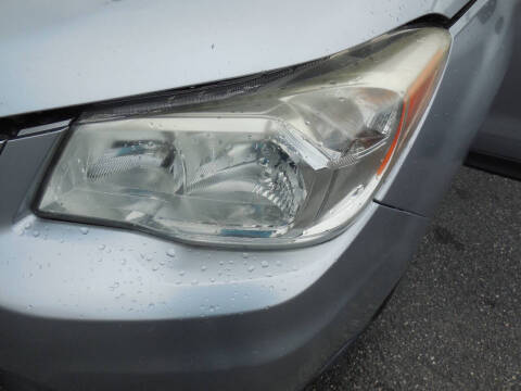 2014 Subaru Forester 2.5i