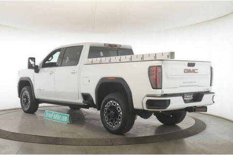 2024 GMC Sierra 2500HD