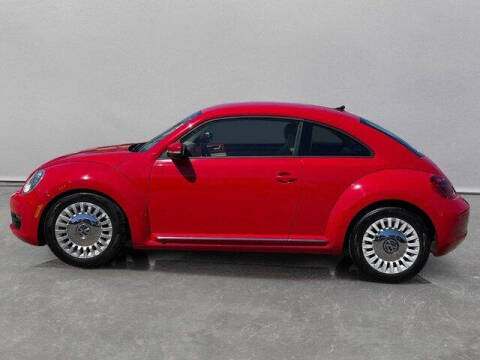 2015 Volkswagen Beetle