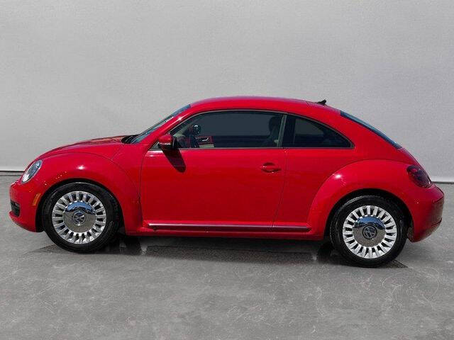 2015 Volkswagen Beetle