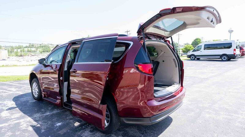 2021 Chrysler Voyager LXi