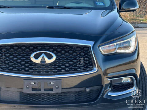 2019 Infiniti QX60