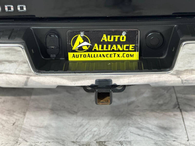 2015 Chevrolet Silverado 1500 LT