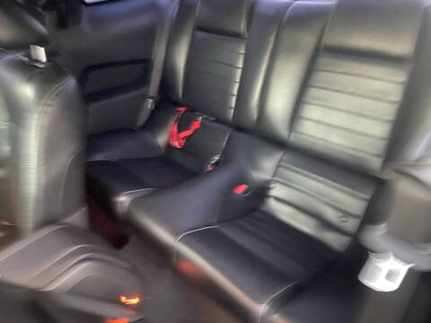 2010 Ford Mustang V6