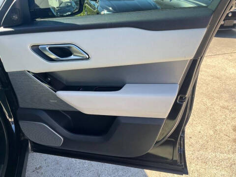 2020 Land Rover Range Rover Velar P340 R-Dynamic S