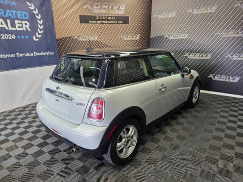 2013 MINI Hardtop Cooper