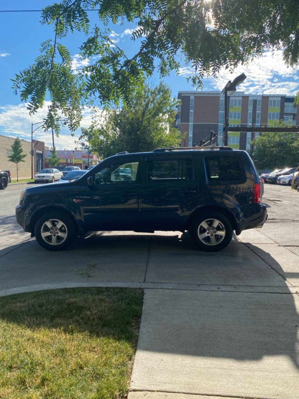 2010 Honda Pilot for sale at Macks Motor Sales in Chicago, IL