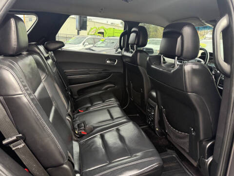 2014 Dodge Durango Limited