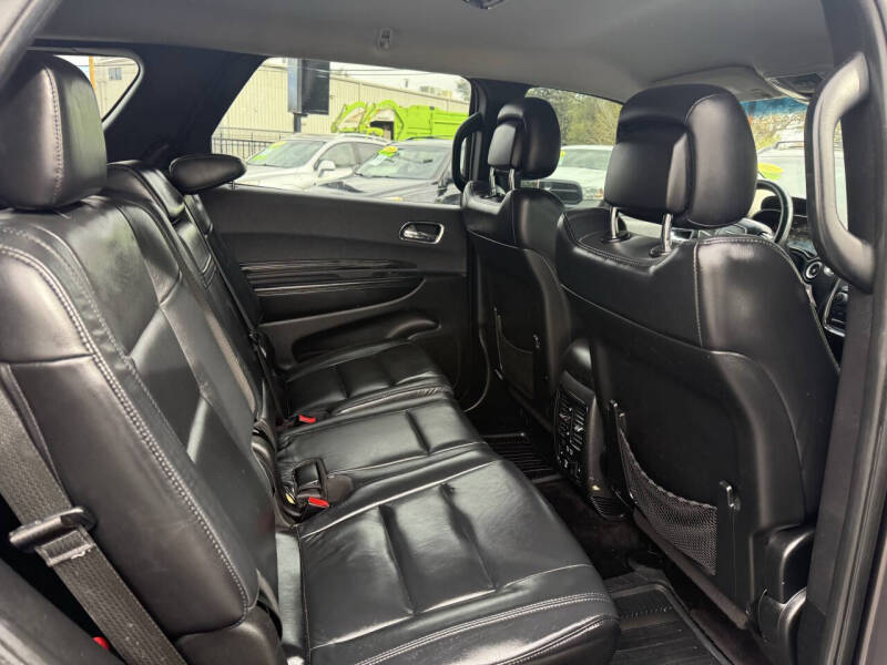 2014 Dodge Durango Limited