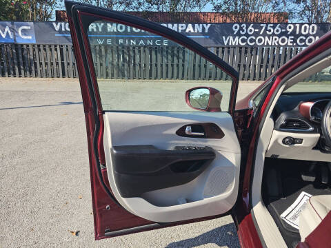 2019 Chrysler Pacifica Limited