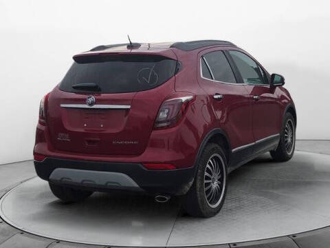2018 Buick Encore Preferred