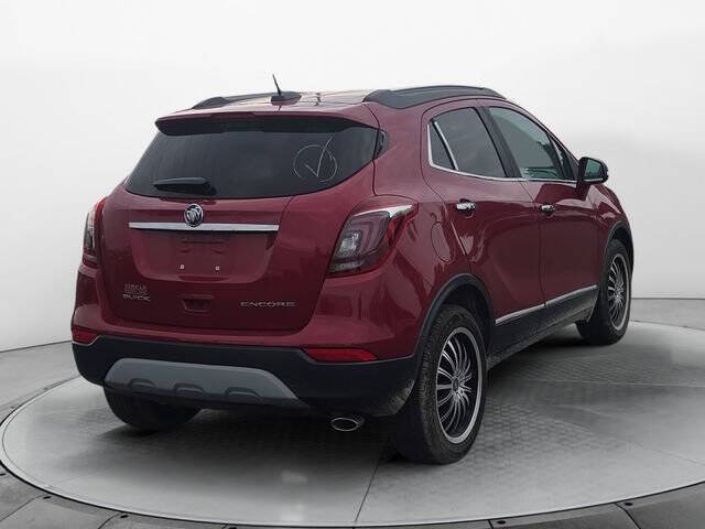 2018 Buick Encore Preferred