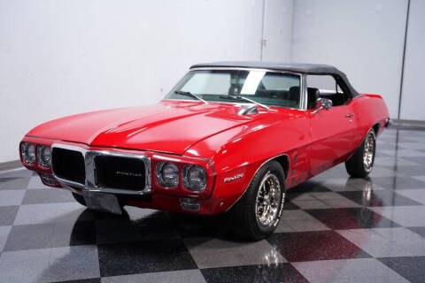 1969 Pontiac Firebird