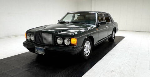 1997 Bentley Brooklands