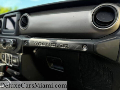 2018 Jeep Wrangler Unlimited