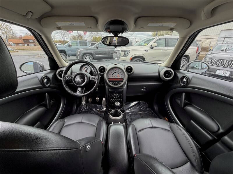 2012 MINI Cooper Countryman S
