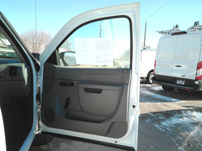 2010 Chevrolet Silverado 1500