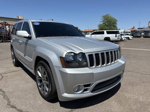 2007 Jeep Grand Cherokee for sale at Rollit Motors in Mesa AZ