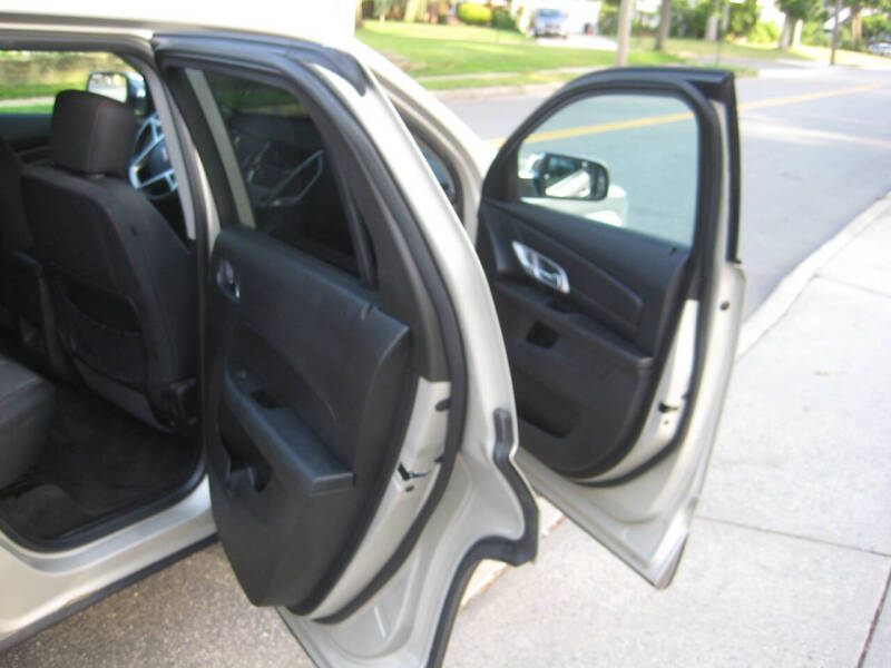 2015 GMC Terrain SLE-2