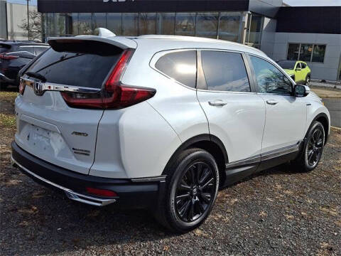 2020 Honda CR-V Hybrid Touring
