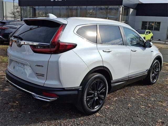 2020 Honda CR-V Hybrid Touring