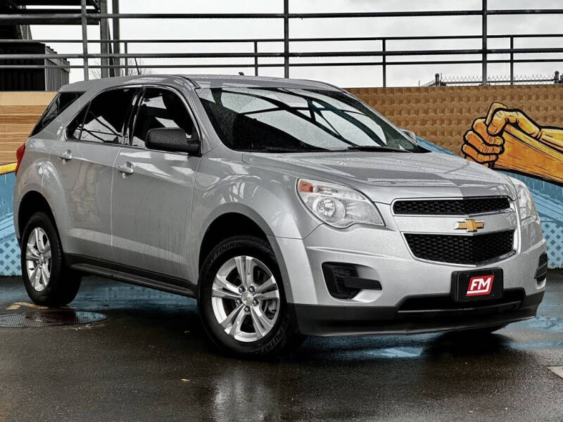 2015 Chevrolet Equinox LS
