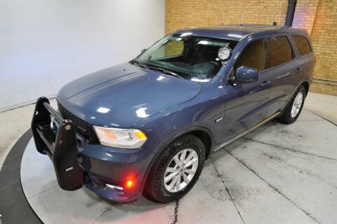 2019 Dodge Durango Pursuit