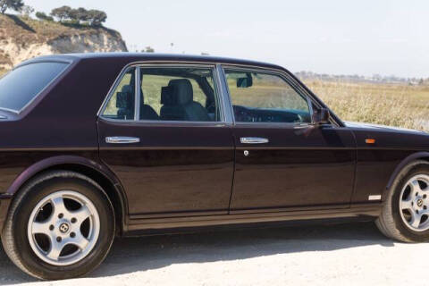 1996 Bentley Turbo R