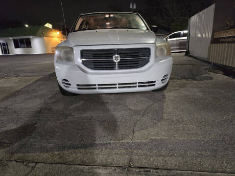 2009 Dodge Caliber SXT