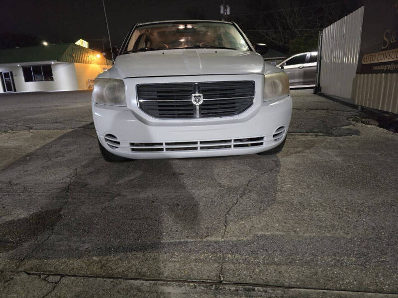 2009 Dodge Caliber SXT