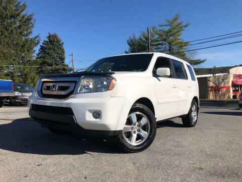 2009 Honda Pilot for sale at Keystone Auto Center LLC in Allentown PA