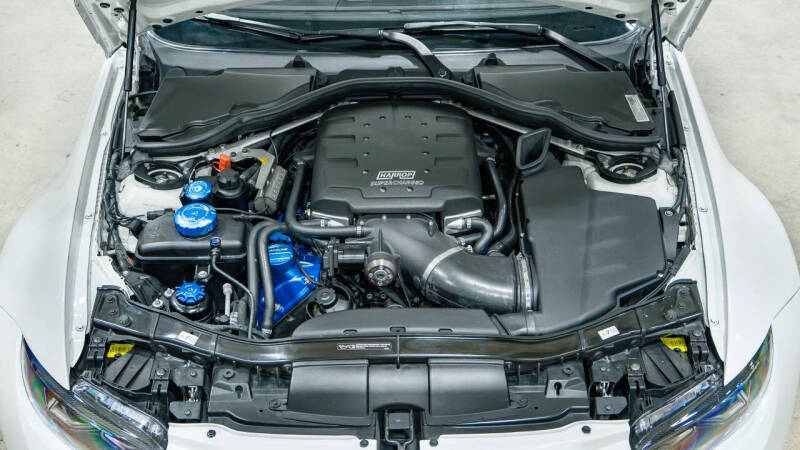 2012 BMW M3