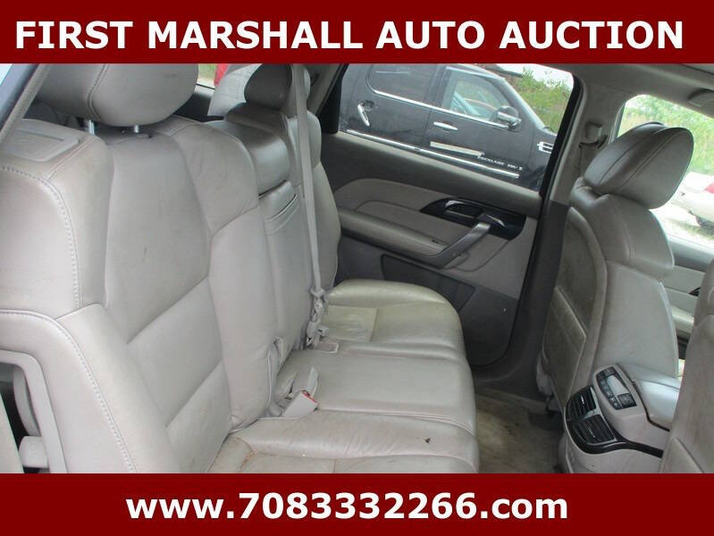 2008 Acura RDX SH-AWD w/Tech