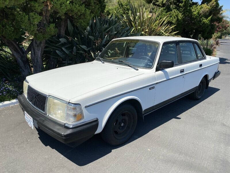 1993 Volvo 240