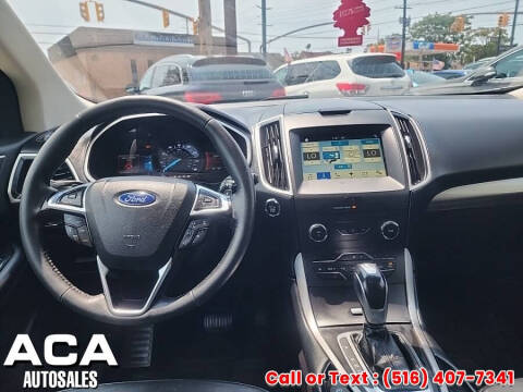 2016 Ford Edge SEL