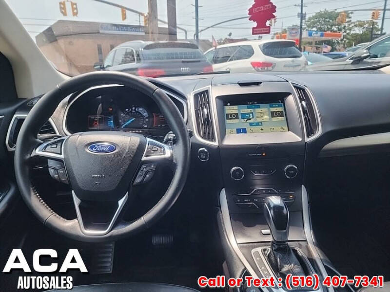 2016 Ford Edge SEL