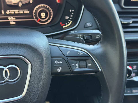 2019 Audi Q5 quattro Premium Plus 45 TFSI