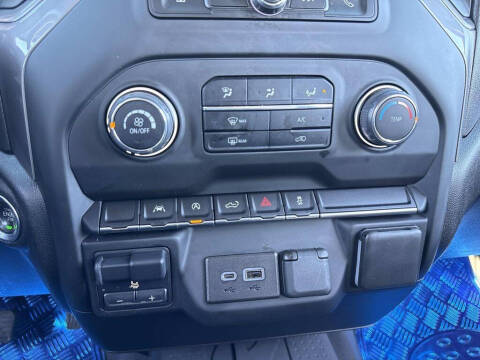 2023 Chevrolet Silverado 1500