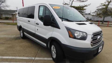 2015 Ford Transit for sale at Vail Automotive in Norfolk VA