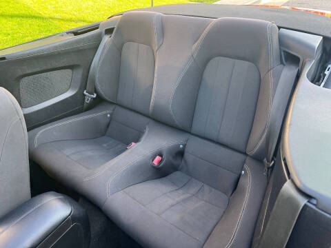 2019 Ford Mustang EcoBoost