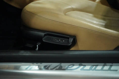 2003 Maserati Spyder Cambiocorsa