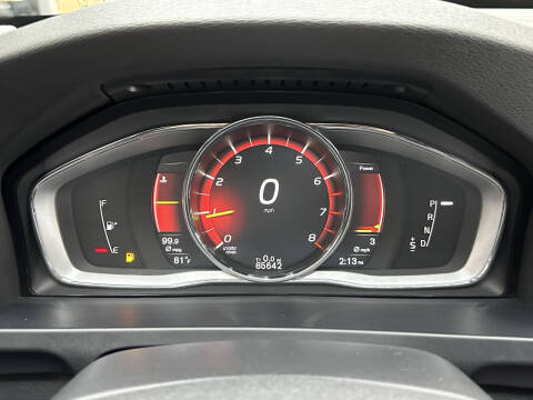 2018 Volvo V60 T5 Dynamic