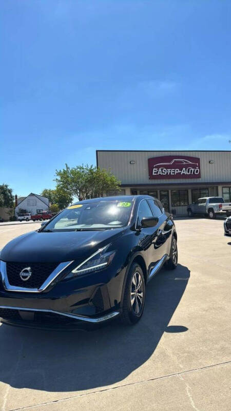 2023 Nissan Murano for sale at Eastep Auto Sales in Bryan TX