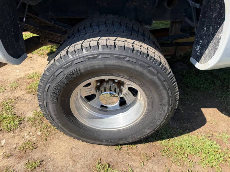 2004 Chevrolet Silverado 3500