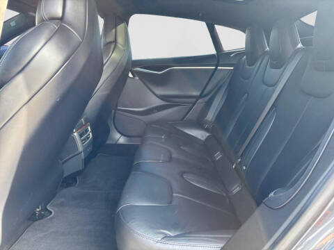 2017 Tesla Model S 100D