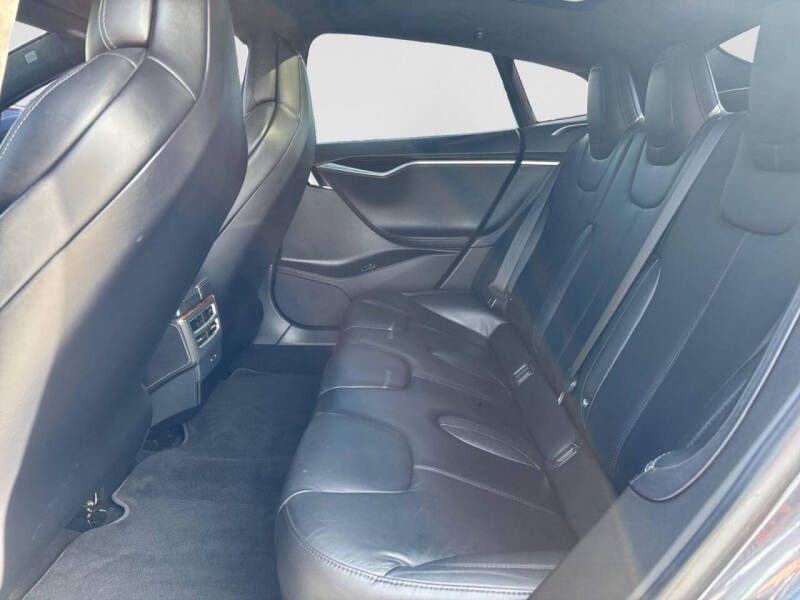 2017 Tesla Model S 100D