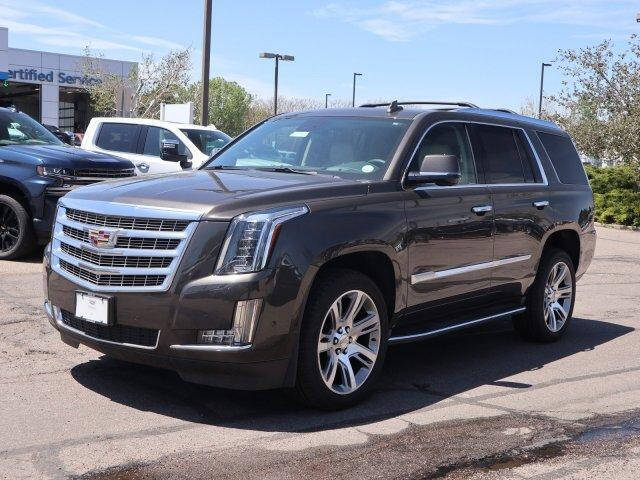 2020 Cadillac Escalade Luxury