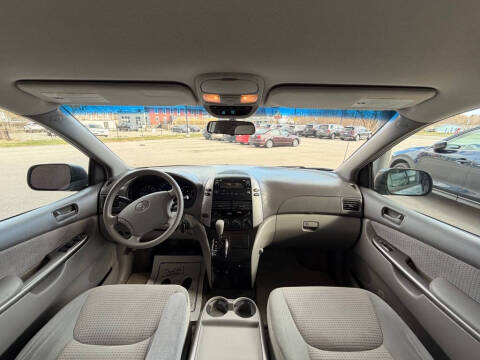 2006 Toyota Sienna