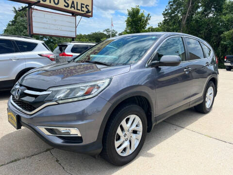 2016 Honda CR-V for sale at Town and Country Auto Sales in Jefferson City MO